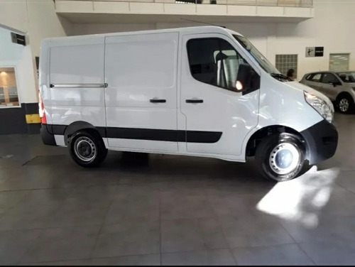 Renault Master 2021 2.3 L1h1 Aa 0km
