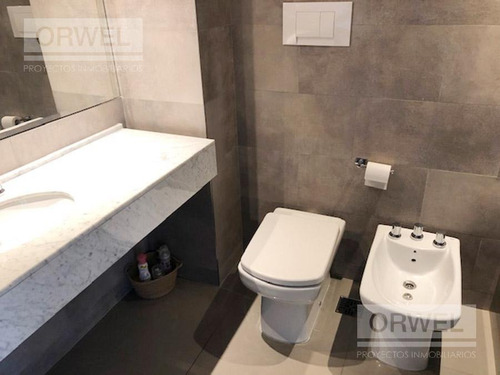 Imagen 14 de 24 de Piazza Hernandez. 2 Dormitorios En Suite - Cochera - Amenities