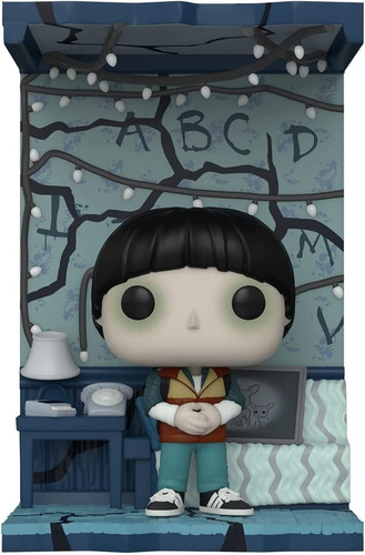 Funko Pop Stranger Things The Byers House Will