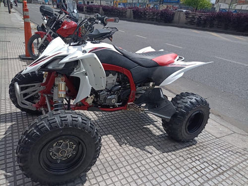 Imagen 18 de 18 de Yamaha Yzf 450 2009 Performance Bikes