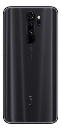 Xiaomi Redmi Note 8 Pro Dual SIM 128 GB mineral grey 6 GB RAM
