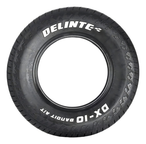Pneu 275/65r18 123/120q Delinte Dx-10 A/t Bandit Owl