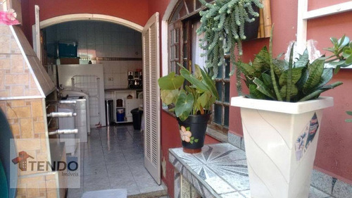 Imagem 11 de 24 de Imob01 - Sobrado 146 M² - Venda - 3 Dormitórios - Planalto - São Bernardo Do Campo/sp - So0361