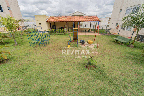 Apartamento Com 2 Dormitórios À Venda, 47 M² Por R$ 130.000,00 - Jardim Ísis - Cotia/sp - Ap0439