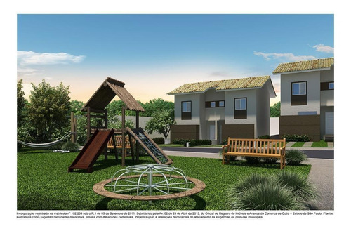 Casa Em Vilagio Veneza, Cotia/sp De 0m² 2 Quartos À Venda Por R$ 383.000,00 - Ca491762
