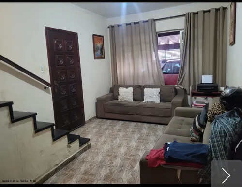 Sobrado Na Vila Floresta