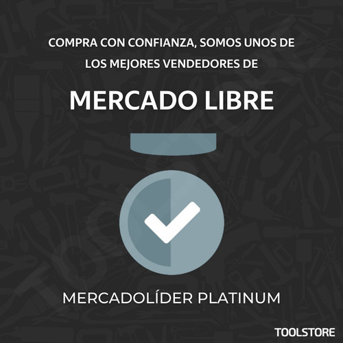 Imagen 4 de 5 de Jgo Brocas Sierra Diamantadas 5pcs / Toolstore