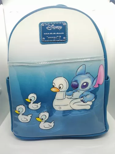 Stitch Story Time Duckies Loungefly Mochila Stitch con patos Funko –  Kokochao