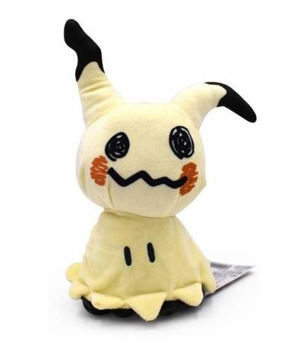 Mimikyu Pokemon Anime Peluche Felpa Juguetes Niños Original