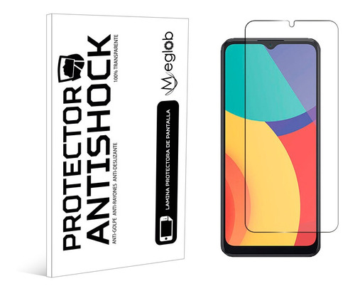 Protector De Pantalla Antishock Para Alcatel 1v 2021