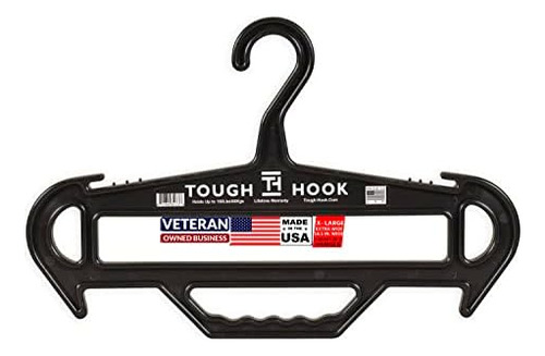 Percha Resistente Tough Hanger Xl | Fabricada Estados U...