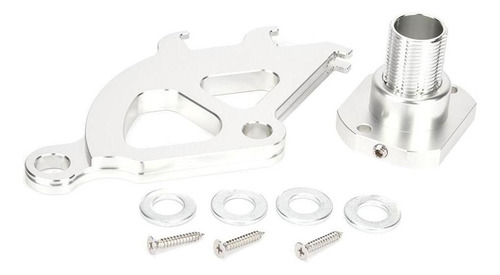 Billet Cortafuegos Ajustador Y Triple Gancho Clutch Cuadrant