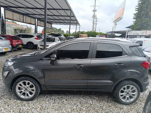 Ford Ecosport 2.0 Titanium At