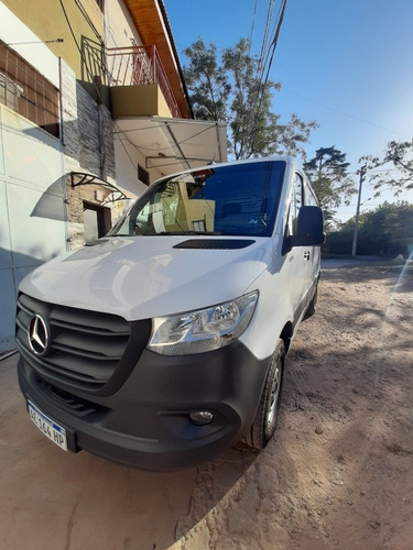 Mercedes-benz Sprinter 2020 311 Cdi Street Furgón 3250 Tn V2