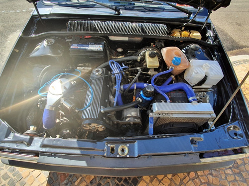 Volkswagen Voyage 92 Turbo