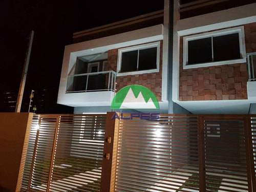 Triplex Ultima Unidade (dentro Do Condominio) - So0694