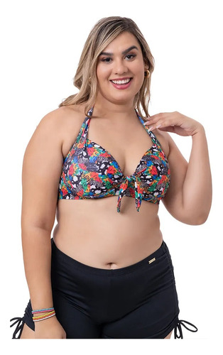 Bojo Plus Size Estampado 2024