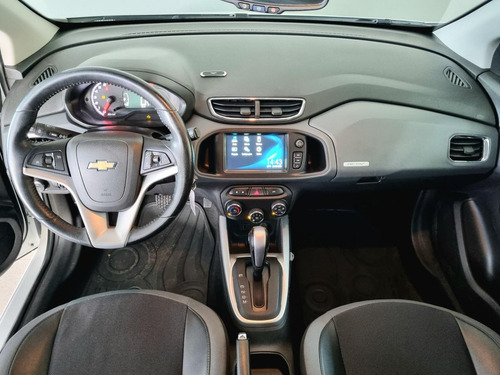 Chevrolet Onix 1.4 Mpfi Activ 8v Flex 4p Aut