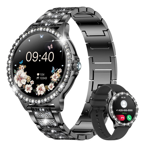 Relojes Inteligentes Para Mujer Responder/realizar Una Llama