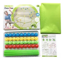 Comprar Kit De Carpas For Túneles, Castillos, Construcción De
