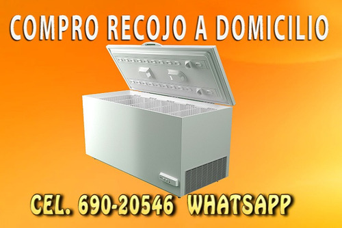 Imagen 7 de 10 de Refrigeracion En Santa Cruz A Domicilio