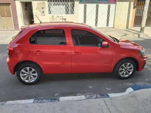 Volkswagen Gol Confortline 2017 Mecanico