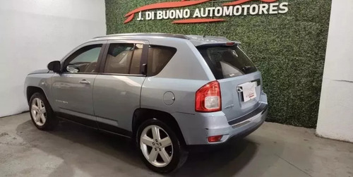 Jeep Compass 2.4 Limited 170cv Atx