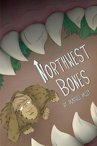 Northwest Bones, De Valley, Russell. Editorial Mindstir Media, Tapa Blanda En Inglés