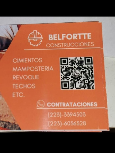 Construcciónes