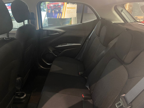 Fiat Argo 1.3 Drive Gse