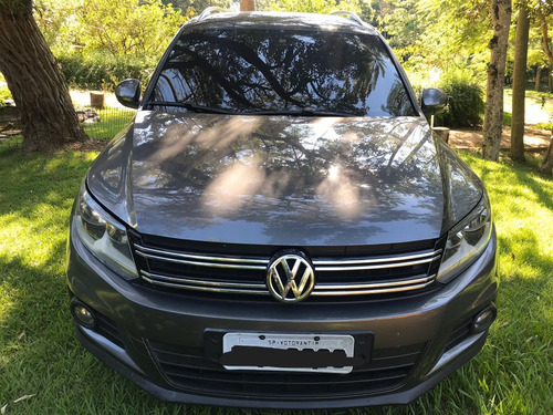 Volkswagen Tiguan 2.0 Tsi 16v