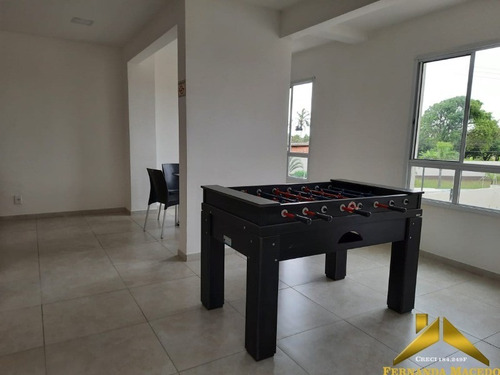 Lindo Apartamento No Satélite 2 Dorm A 300m Da Praia No Maremonti - Ap00042 - 69033462