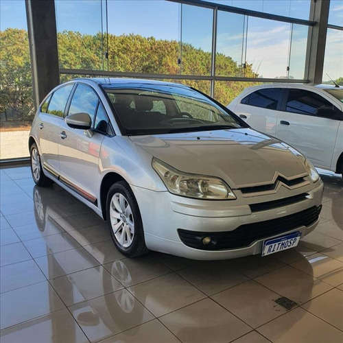 Imagem 1 de 8 de C4 1.6 Glx 16v Flex 4p Manual