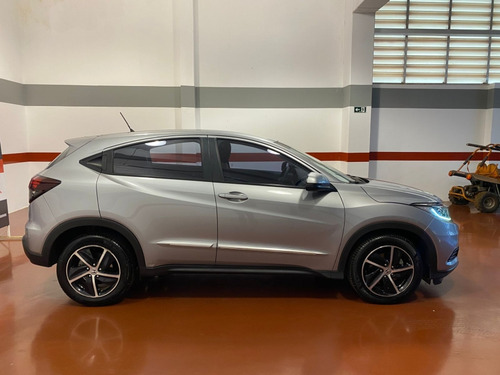Honda HR-V 1.8 16V FLEX LX 4P AUTOMÁTICO