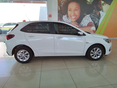 Chevrolet Onix 1.0 FLEX MANUAL