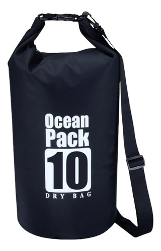 Bolso Seco Flotante Pvc 10l Impermeable Bolso Seco Outdoor