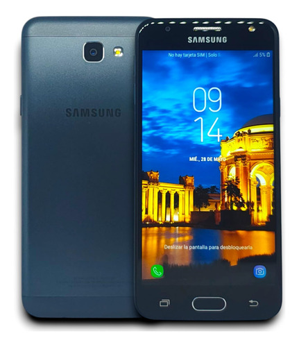 Telefono Samsung Galaxy J4 Core Negro 16gb Liberado 2gb Ram Negro (Reacondicionado)