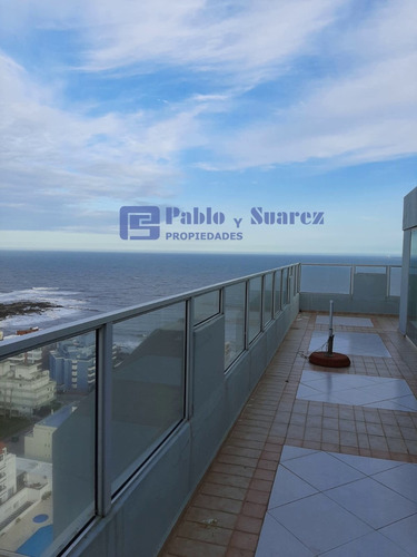 Apartamento Alquiler 3 Dormitorios Jacuzzi Punta Del Este