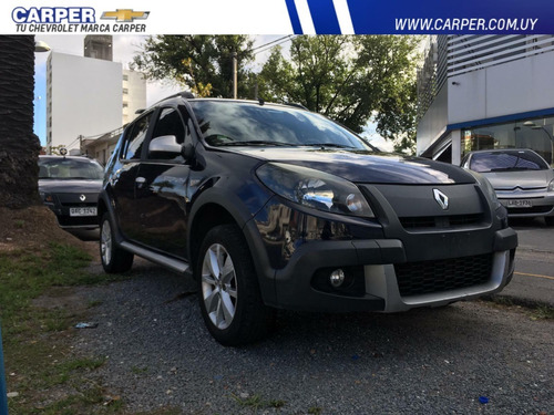 Renault Duster Stepway C/29524