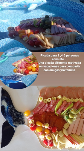 Picadas 