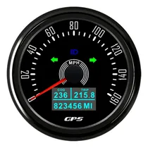 Comprar Velocímetro Gps P485 Mm Con Antena Gps, Retroiluminación De 