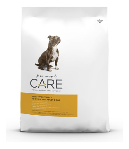 Diamond Care Sensitive Stomach Perros Estomago Sensible 8lb