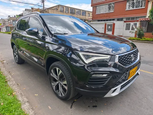 Seat Ateca 2.0 Style Plus