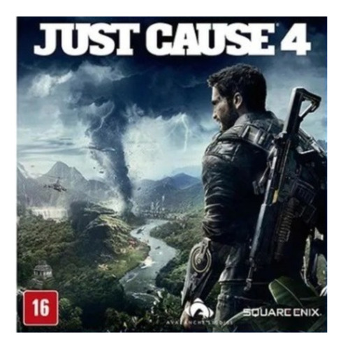 Just Cause 4  Complete Edition Square Enix Xbox One Digital