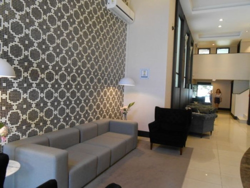 Flat Bairro Moinhos De Vento - 3839