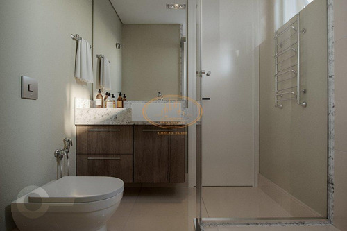 Apartamento Com 2 Dormitório(s) Localizado(a) No Bairro Bela Vista Em São Paulo / São Paulo - 7097:912747