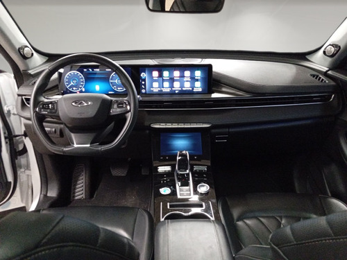 Chery Tiggo 8 1.5 TCI FLEX PLUG-IN HYBRID DHT