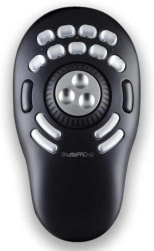 Shuttlepro V 2 Editing Shuttle Con 15 Botones Programab...