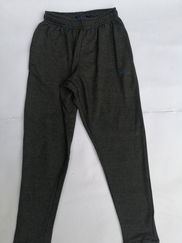 Pantalón Buzo Hombre Jogger Algodón Deportivo S A 2xl