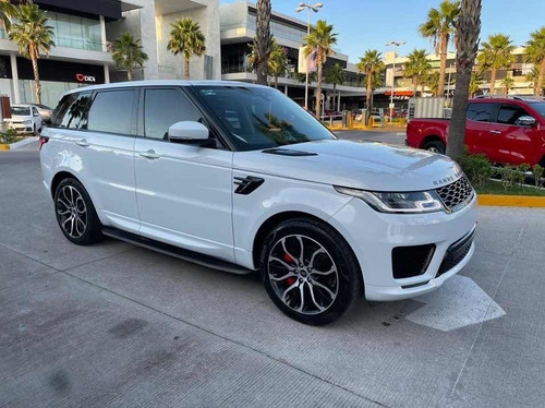 Imagen 2 de 10 de Land Rover Range Rover Sport 2019 3.0 Hse Dynamic At